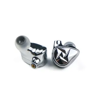 หูฟัง BGVP NE5 In-Ear Electric plated Silver 2.5mm