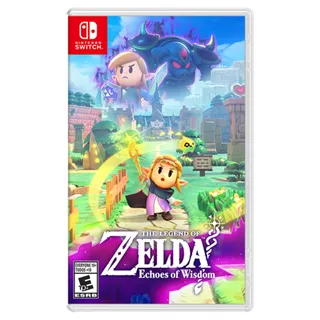 Nintendo Switch The Legend of Zelda: Echoes of Wisdom