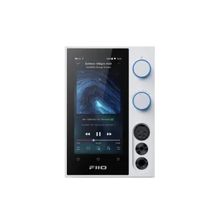 เครื่องเล่นเพลง Fiio R7 DAP White