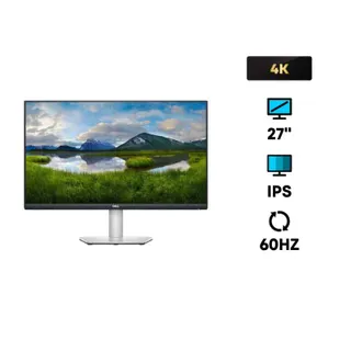 จอคอม Dell S2721QS 27" IPS 4K Monitor 60Hz