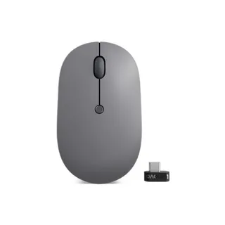 เมาส์ Lenovo Go USB-C Wireless Mouse Strom Grey