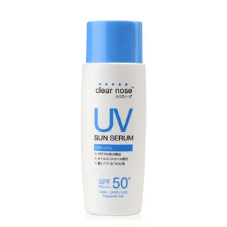 Clear Nose UV Sun Serum SPF50+ PA++++