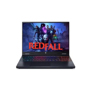 โน๊ตบุ๊ค Acer Predator Helios PHN16-72-99ZQ Gaming Notebook Abyssal Black