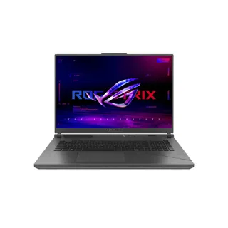 โน๊ตบุ๊ค Asus ROG Strix G18 G814JVR-N6019W Gaming Notebook Eclipse Gray