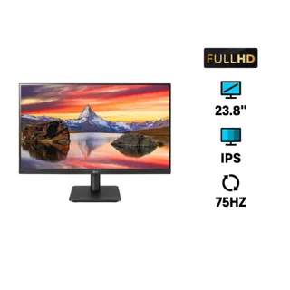 จอคอม LG 24MP400-B 23.8” IPS Monitor 75Hz