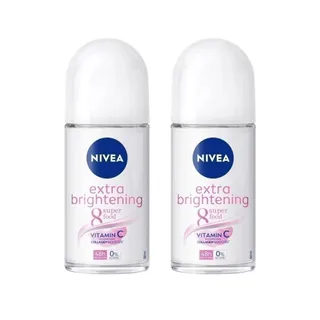 โรลออน Nivea Extra Brightening 8 Superfood