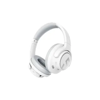 หูฟัง SoundPEATS Space Wireless Over Ear Headphone White