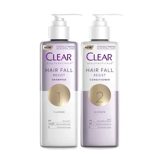 Clear Scalpceuticals Shampoo Hair Fall Resist