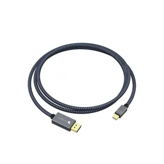 สายแปลง iVANKY 4K Mini DisplayPort to DisplayPort Cable 1m Grey