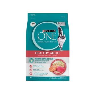 อาหารแมว Purina One Healthy Adult