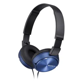 หูฟัง Sony MDR-ZX310AP Headphone Blue