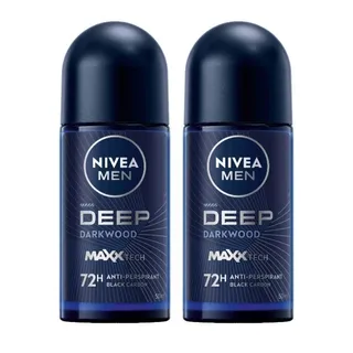 NIVEA Men Deep Darkwood Maxx Tech