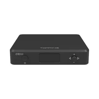 Topping D50III DAC Black