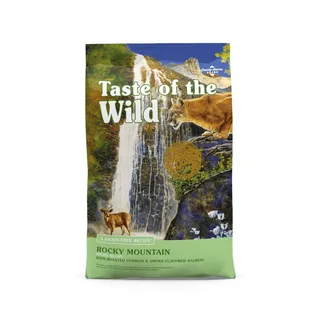 อาหารแมว Taste of the Wild Rocky Mountain