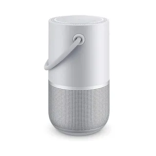 ลำโพง Bose Portable Smart Speaker Luxe Silver