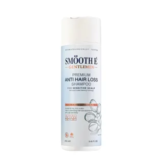 Smooth E Gentlemen Premium Anti Hair Loss Shampoo