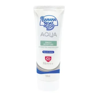 Banana Boat Aqua Daily Moisture UV Protection Sunscreen