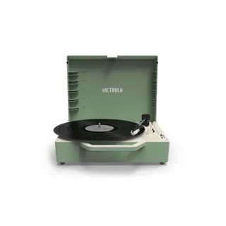 เครื่องเล่นแผ่นเสียง Victrola Re-Spin Basil Green