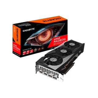 การ์ดจอ Gigabyte Radeon RX 6600 XT GAMING OC 8GB GDDR6 (rev. 1.0) VGA