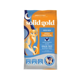 อาหารแมว Solid Gold Indigo Moon