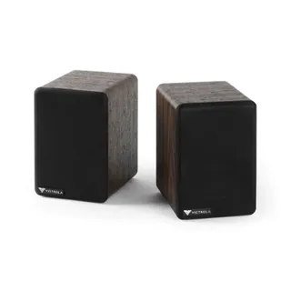 ลำโพง Victrola Premiere M1 Home Audio Speaker Espresso