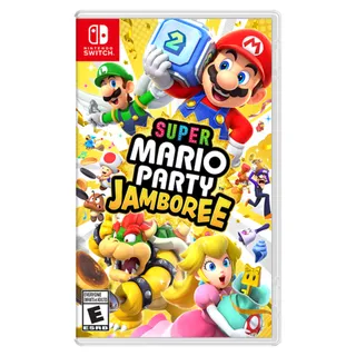 Nintendo Switch Super Mario Party Jamboree