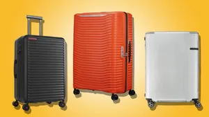 10 กระเป๋าเดินทาง Samsonite รุ่นไหนดี 2024 น้ำหนักเบา แข็งแรง ระบบล็อกทันสมัย