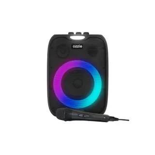 ลำโพง Ozzie P5 Multi Function Speaker Black