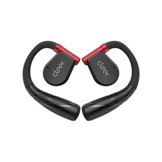 หูฟัง Cleer ARC II Sport True Wireless Black/Red