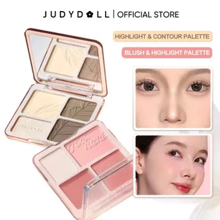 เครื่องสำอาง Judydoll Blush