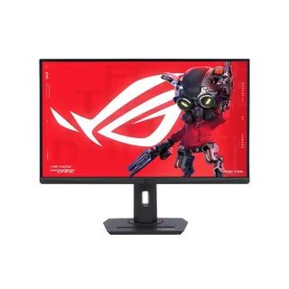 จอคอม Asus ROG Strix XG27ACS 27" IPS 2K Monitor 180Hz Black