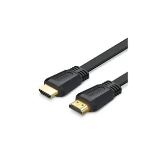 สาย Ugreen ED015 HDMI Cable Black 1.5M