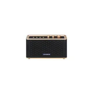 ลำโพง Aiwa MI-X96 Retro Go Portable Speaker Black