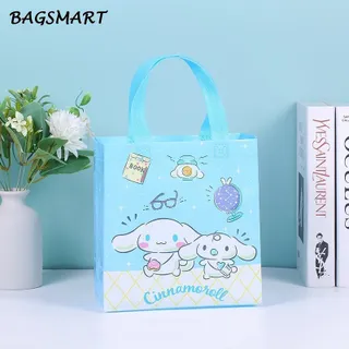 BAGSMART กระเป๋าถือลายการ์ตูน น่ารัก และสวยงาม