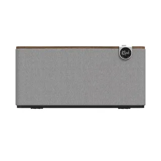 ลำโพง Klipsch The Three Plus Bluetooth Speaker Walnut