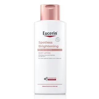 Eucerin Spotless Brightening Skin Tone Perfecting Body Lotion 250Ml ยูเซอริน สปอตเลส ไบรท์เทนนิ่ง สกิน โทน เพอร์เฟคติ้ง บอดี้ โลชั่น 250 มล.