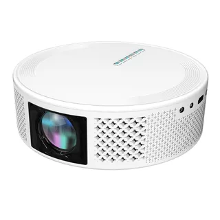 【100% ของแท้ 】ใหม่ Xiaomi T269 4K Projector Built-In Android 11.0 พกพาได้ โปรเจคเตอร์ WiFi/5G คุณภาพของภาพ HD 1080P รองรับอินเตอร์เฟส HDMI/USB แอปพลิเคชัน Netflix YouTube Google ในตัว โปเจ็กเตอร์ mini