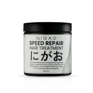 NIGAO Speed Repair Hair Treatment