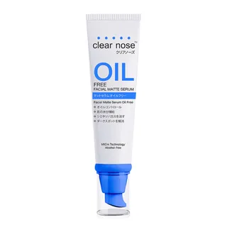 Clear Nose Facial Matte Serum Oil Free