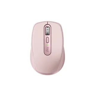 เมาส์ Logitech MX Anywhere 3S Wireless Mouse Rose