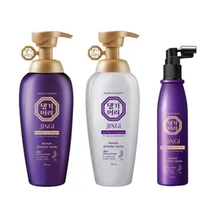 Daeng Gi Meo Ri JINGI Anti-Hair Loss Scalp Set