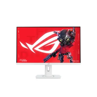 จอคอม Asus ROG Strix XG27ACS 27" IPS 2K Monitor 180Hz White