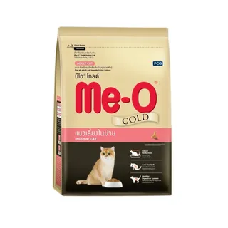 อาหารแมว Me-O Gold Indoor Cat