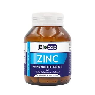 Biocap Zinc Amino Acid Chelate